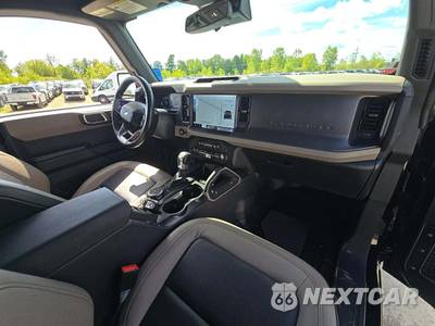 2024 Ford Bronco Big Bend - zdjęcie 16 z 18 - miniatura