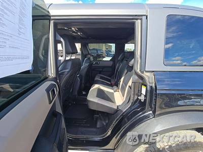 2024 Ford Bronco Big Bend - zdjęcie 10 z 18 - miniatura