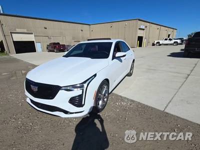 2024 Cadillac CT4 V-Series - zdjęcie 1 z 17 - miniatura