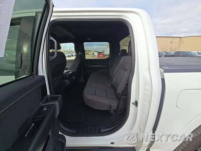 2024 Ford F-150 XLT Crew Cab Short Bed - zdjęcie 10 z 19 - miniatura