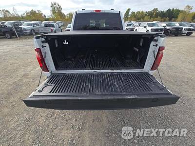 2024 Ford F-150 XLT Crew Cab Short Bed - zdjęcie 11 z 19 - miniatura