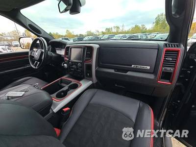 2016 Ram 1500 Rebel Crew Cab Short Bed - zdjęcie 16 z 19 - miniatura