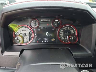 2016 Ram 1500 Rebel Crew Cab Short Bed - zdjęcie 6 z 19 - miniatura