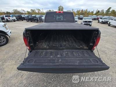 2016 Ram 1500 Rebel Crew Cab Short Bed - zdjęcie 11 z 19 - miniatura