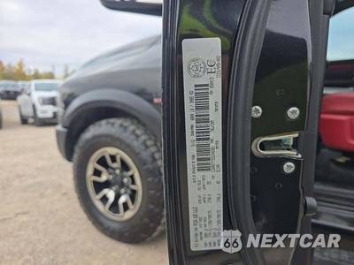 2016 Ram 1500 Rebel Crew Cab Short Bed - zdjęcie 2 z 19 - miniatura