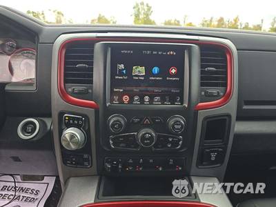 2016 Ram 1500 Rebel Crew Cab Short Bed - zdjęcie 7 z 19 - miniatura