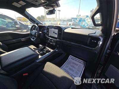 2023 Ford F-150 XLT Crew Cab Short Bed - zdjęcie 19 z 20 - miniatura