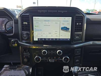 2023 Ford F-150 XLT Crew Cab Short Bed - zdjęcie 10 z 20 - miniatura