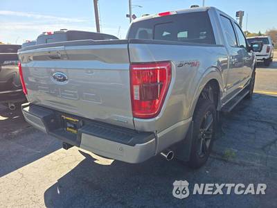 2023 Ford F-150 XLT Crew Cab Short Bed - zdjęcie 3 z 20 - miniatura