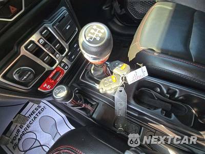2021 Jeep Wrangler Unlimited Rubicon - zdjęcie 5 z 19 - miniatura