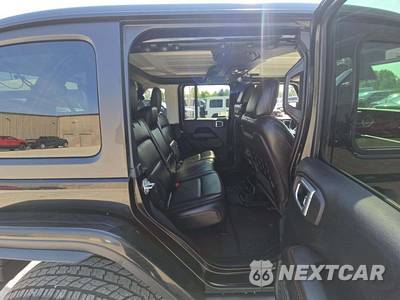 2021 Jeep Wrangler Unlimited Rubicon - zdjęcie 13 z 19 - miniatura