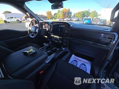 2023 Ford F-150 XLT Crew Cab Short Bed - zdjęcie 16 z 17 - miniatura