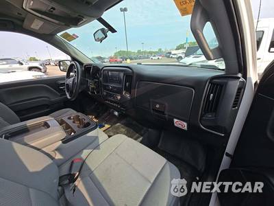 2016 Chevrolet Silverado 1500 WT Extended Cab Medium Bed - zdjęcie 19 z 30 - miniatura