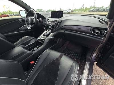 2019 Acura RDX w/A-Spec Pkg - zdjęcie 16 z 19 - miniatura