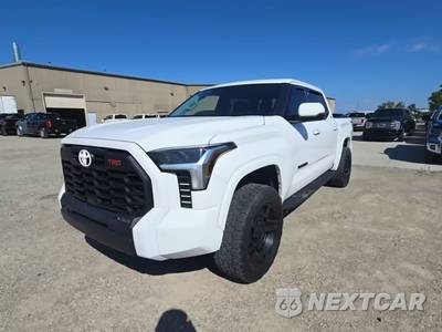 2022 Toyota Tundra SR5 Crew Cab Short Bed