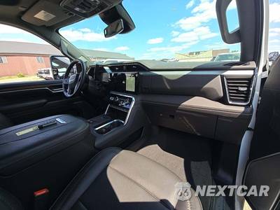 2026 GMC Sierra 2500HD Denali Crew Cab Medium Bed - zdjęcie 19 z 20 - miniatura