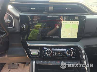 2026 GMC Sierra 2500HD Denali Crew Cab Medium Bed - zdjęcie 10 z 20 - miniatura