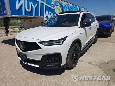 2025 Acura MDX w/A-Spec Advance Pkg - zdjęcie 1 z 20 - miniatura