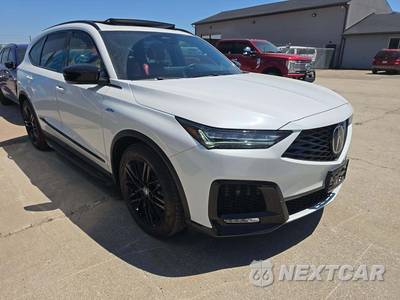 2025 Acura MDX w/A-Spec Advance Pkg - zdjęcie 4 z 20 - miniatura