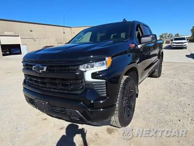 2025 Chevrolet Silverado 1500 RST Crew Cab Short Bed 1SP - zdjęcie 1 z 19 - miniatura