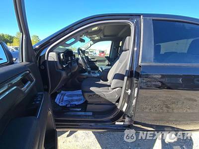 2025 Chevrolet Silverado 1500 RST Crew Cab Short Bed 1SP - zdjęcie 3 z 19 - miniatura