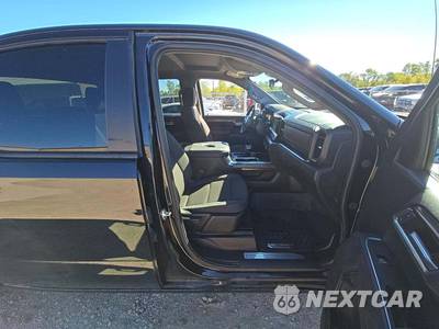 2025 Chevrolet Silverado 1500 RST Crew Cab Short Bed 1SP - zdjęcie 15 z 19 - miniatura