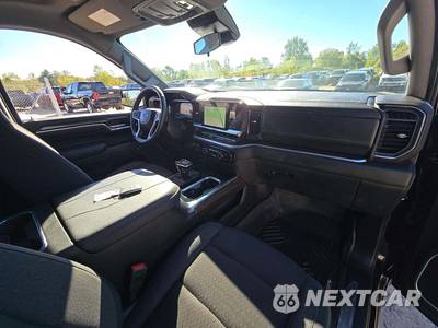 2025 Chevrolet Silverado 1500 RST Crew Cab Short Bed 1SP - zdjęcie 16 z 19 - miniatura
