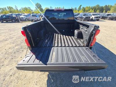 2025 Chevrolet Silverado 1500 RST Crew Cab Short Bed 1SP - zdjęcie 11 z 19 - miniatura