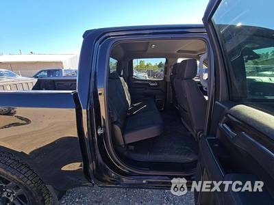 2025 Chevrolet Silverado 1500 RST Crew Cab Short Bed 1SP - zdjęcie 13 z 19 - miniatura