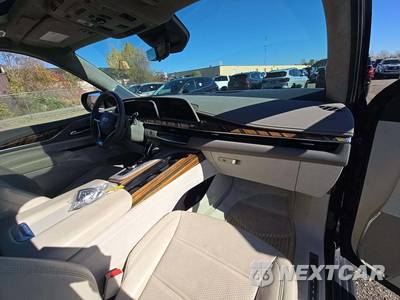 2022 Cadillac Escalade Sport Platinum - zdjęcie 17 z 18 - miniatura