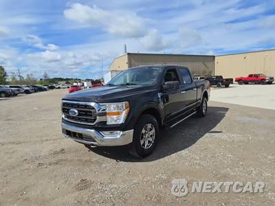 2021 Ford F-150 XLT Crew Cab Medium Bed