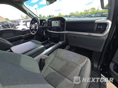 2021 Ford F-150 XLT Crew Cab Medium Bed - zdjęcie 16 z 19 - miniatura