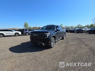 2025 GMC Sierra 1500 Denali Ultimate Crew Cab Short Bed 5SB