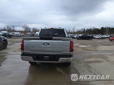 2025 Ford F-150 XLT Crew Cab Short Bed - zdjęcie 4 z 30 - miniatura