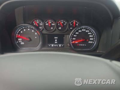 2023 Chevrolet Silverado 1500 Custom Crew Cab Medium Bed 1CX - zdjęcie 9 z 21 - miniatura