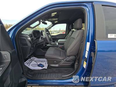 2024 Ford F-150 STX Crew Cab Short Bed - zdjęcie 3 z 19 - miniatura