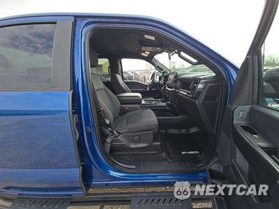 2024 Ford F-150 STX Crew Cab Short Bed - zdjęcie 15 z 19 - miniatura