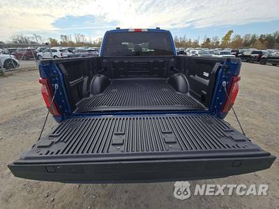 2024 Ford F-150 STX Crew Cab Short Bed - zdjęcie 11 z 19 - miniatura