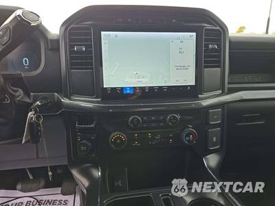 2024 Ford F-150 STX Crew Cab Short Bed - zdjęcie 7 z 19 - miniatura