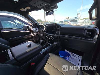 2023 Ford F-150 XLT Crew Cab Short Bed - zdjęcie 19 z 21 - miniatura