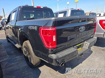 2023 Ford F-150 XLT Crew Cab Short Bed - zdjęcie 2 z 21 - miniatura