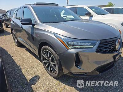 2025 Acura RDX w/A-Spec Advance Pkg - zdjęcie 4 z 20 - miniatura