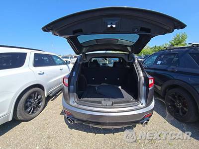 2025 Acura RDX w/A-Spec Advance Pkg - zdjęcie 14 z 20 - miniatura