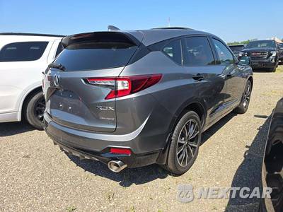 2025 Acura RDX w/A-Spec Advance Pkg - zdjęcie 3 z 20 - miniatura
