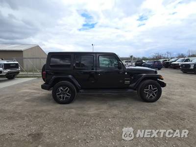 2024 Jeep Wrangler 4 Door Sahara - zdjęcie 5 z 28 - miniatura