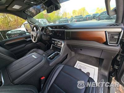 2026 GMC Sierra 2500HD Denali Crew Cab Medium Bed - zdjęcie 19 z 20 - miniatura