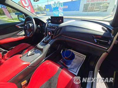 2024 Acura RDX w/A-Spec Package - zdjęcie 19 z 21 - miniatura