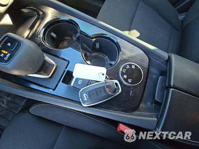 2024 Nissan Rogue S - zdjęcie 5 z 19 - miniatura