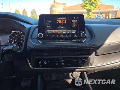 2024 Nissan Rogue S - zdjęcie 7 z 19 - miniatura