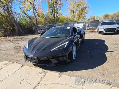 2024 Chevrolet Corvette Stingray Convertible 2LT
